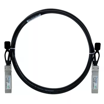 BlueOptics Ruckus 10G-SFPP-TWX-0101 cavo DAC SFP+ BlueLAN compatibile, 1 m
