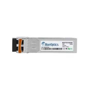 BlueOptics SFP28-25G-ERL-30-TL-BO modulo ricetrasmettitore SFP28, 25GBASE-ERL, 30 km, 1310 nm, LC duplex, SMF, per TP-Link