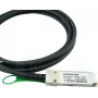BlueOptics cavo breakout in rame Direct Attach passivo QSFP 40G su 4x SFP+ 5m