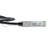 BlueOptics Ruckus cavo DAC QSFP+ BlueLAN compatibile 0,5m 40Gbps rame passivo