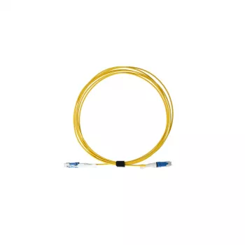 BLUEOPTICS SFP9191BU3MK cavo patch in fibra ottica 3 m CS LC OS2 giallo