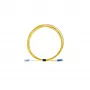 BLUEOPTICS SFP9191BU3MK cavo patch in fibra ottica 3 m CS LC OS2 giallo