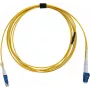 BlueOptics cavo patch in fibra ottica duplex CS-UPC su LC-UPC monomodale OS2 2 metri