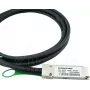 BlueOptics compatibile Maipu QSFP-STACK-10 BlueLAN QSFP Direct Attach cavo, 40GBASE-CR4, Ethernet/Infiniband QDR, 30AWG, 1 metro (QSFP-STACK-10-BL)