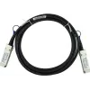Cavo Direct Attach QSFP28 BlueLAN compatibile Amphenol NDAAFG-0002, 100GBASE-CR4, Infiniband EDR, 30AWG, 2 metri
