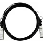 BlueOptics Alcatel-Lucent OS2X60-CBL-3M compatibile BlueLAN 10GBASE-CR passivo SFP+ a SFP+ Direct Attach cavo, 3m, AWG30