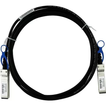 BlueOptics Amphenol NDCCGF-0005 compatibile BlueLAN 25GBASE-CR passivo SFP28 a SFP28 Direct Attach cavo, 3 metri, AWG26