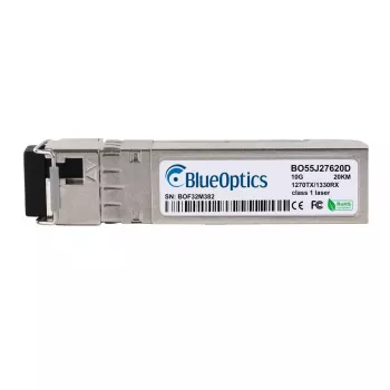BlueOptics BO55J27620D transceiver SFP+, compatibile con TP-Link SFP-10G-BX-U