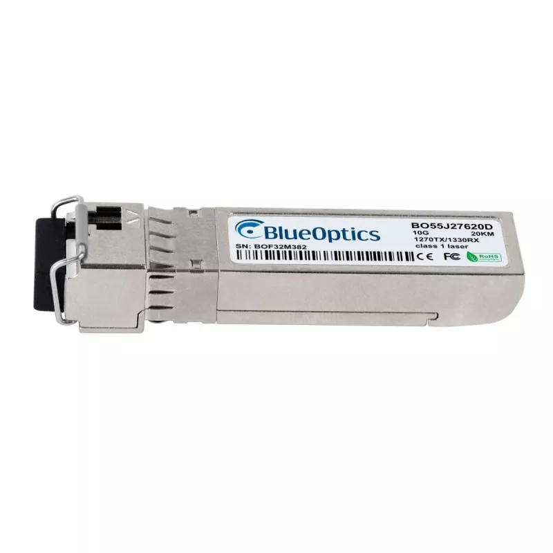 BlueOptics BO55J27620D transceiver SFP+, compatibile con TP-Link SFP-10G-BX-U