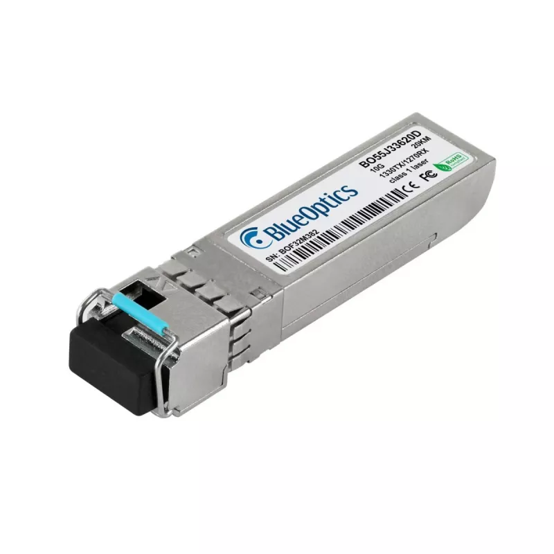 SFP+ BlueOptics BO55J33620D compatibile con Ruckus 10G-SFPP-BXD-20-S