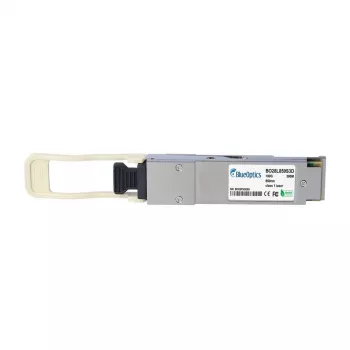 Ricetrasmettitore QSFP28 BlueOptics compatibile con E100G-QSFP28-ESR4, MPO/MTP, 100GBASE-ESR