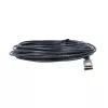 Cavo breakout DAC 200GBASE-CR8 QSFP-DD a 8x SFP28 3m BlueOptics compatibile con Dell EMC