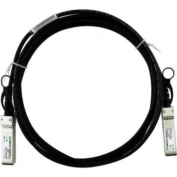 BlueOptics Belkin F2CX036-02M cavo Direct Attach (DAC) compatibile - passivo 10 Gigabit twinassiale in rame, SFP+ su SFP+, 2m