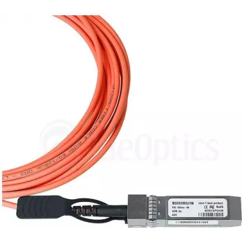 BlueOptics MikroTik Q+BC0005-S+ cavo Breakout Direct Attach Copper (DAC) passivo QSFP+ su 4x SFP+ BlueLAN compatibile - 5m