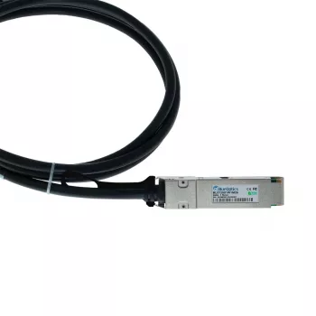 BlueOptics HPE P06248-B22 cavo Breakout Direct Attach (DAC) compatibile passivo 200GbE su 2x100GbE twinassiale in rame QSFP56 su 2xQSFP56 3m BlueLAN