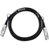 BlueOptics Lenovo B4QT cavo DAC QSFP56 BlueLAN compatibile 200GBASE-CR4 Infiniband 30AWG 2 metri (B4QT-BL)