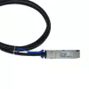 BlueOptics Ruckus E100G-QSFP-4SFP-P-0101 compatibile BlueLAN QSFP28 DAC 1m