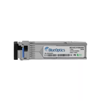 TP-Link TL-SM321B-2 compatibile BlueOptics SFP BO15C3155620D 1,25 Gbit/s 1000BASE-BX 20 km LC monomodale
