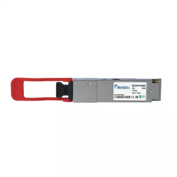 BlueOptics QSFP+ 40GBASE-ER4 40km SMF ricetrasmettitore BO25K13640D compatibile con Ruckus E40G-QSFP-ER4