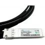 BlueLAN cavo Direct Attach SFP+ a SFP+ passivo 10GBASE-CR compatibile con Mellanox MCP2100-X003A-BL, 3m, AWG30