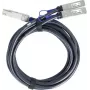 BlueOptics BlueLAN cavo breakout Direct Attach QSFP56 compatibile con M-Series R8M57A, 2m, AWG26, passivo