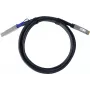 BlueOptics CBL-601 cavo DAC QSFP-DD BlueLAN compatibile BL292901X1M26, 1 m, nero