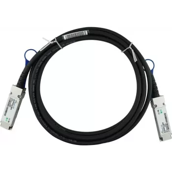 BlueLAN MCP1600-C01A-BL compatibile cavo Direct Attach in rame QSFP28, 100GBASE-CR4, InfiniBand EDR, 30AWG, 2m
