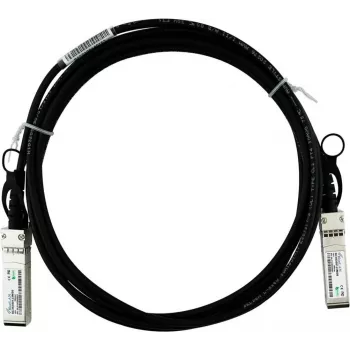 BlueLAN compatibile Mellanox MCP21J0-X001A 10GBASE-CR passivo SFP+ a SFP+ cavo Direct Attach, 1M, AWG30