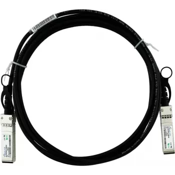 compatibile Extreme Networks XEN-TWX-0111 BlueLAN 10GBASE-CR passivo SFP+ a SFP+ cavo Direct Attach, 1m, AWG30