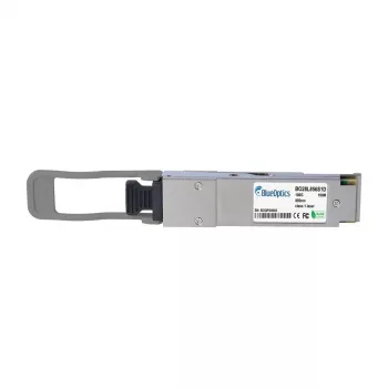 BlueOptics BO28L856S1D transceiver QSFP28, compatibile con Ruckus E100G-QSFP28-BIDI