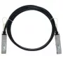 BlueOptics 40G-QSFP-C-00501-A compatibile BlueLAN cavo DAC QSFP+ 0,5 m (30 AWG)