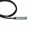 BlueOptics 40G-QSFP-C-00501-A compatibile BlueLAN cavo DAC QSFP+ 0,5 m (30 AWG)