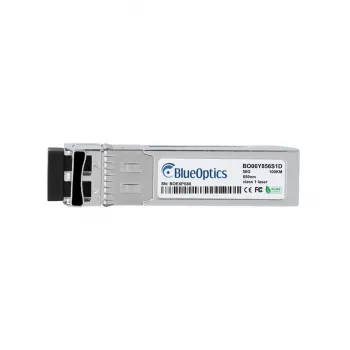 BlueOptics FTLF8556x1yCz compatibile SFP56 50GBASE-SR 850nm 100m LC DOM ricetrasmettitore