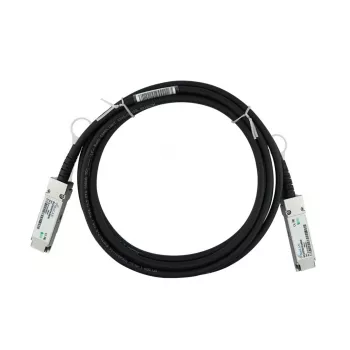 BlueLAN Lenovo Mellanox 00KF004 cavo DAC QSFP+ compatibile, 40GBASE-CR4, 1 m