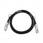 BlueLAN cavo Direct Attach QSFP28 compatibile con NVIDIA 980-9I624-00E01A, 100GBASE-CR4, 3m, rame passivo