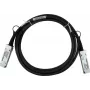 BlueLAN Passives QSFP112 Direct Attach Copper Cavo, 400GBASE Ethernet, InfiniBand, 2m