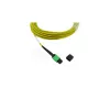 BlueOptics CB-M12-M12-SMF7M Compatibile MPO-MPO Singlemode G.657.A1 Cavo Patch 7,5 m