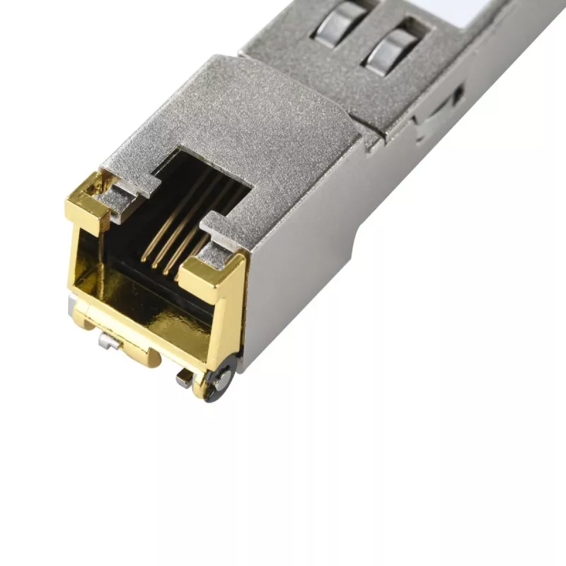 BlueOptics TP-Link SM331T compatibile SFP-Ricetrasmettitore, Rame RJ45, 1000BASE-T, 100m