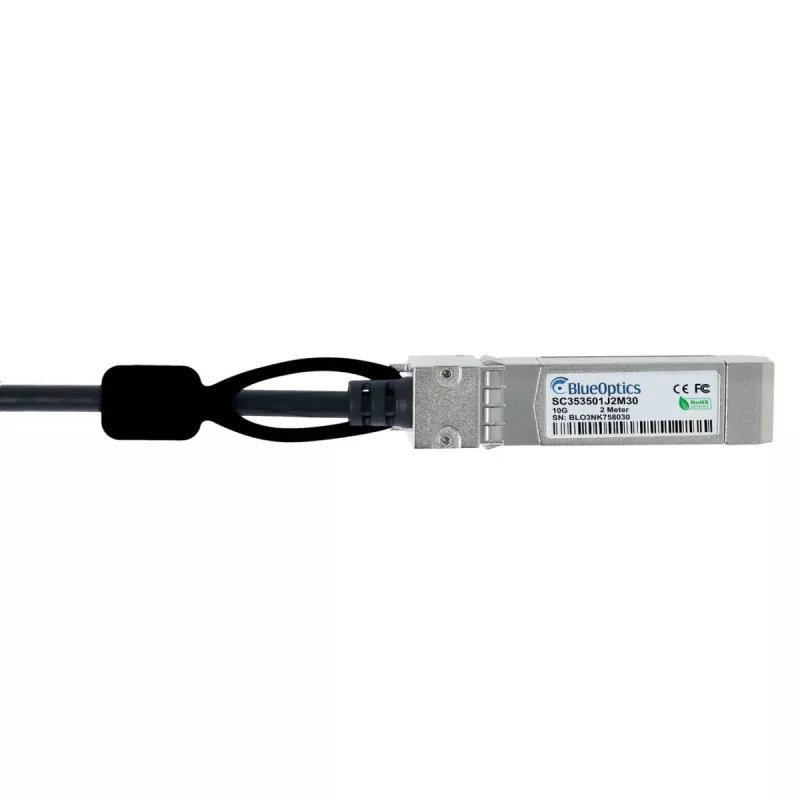 BlueOptics TP-Link SM5220-1M BlueLAN 10GBASE-CR Passivo SFP+ Direct Attach Cavo, 3m