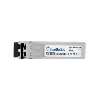 BlueOptics TP-Link SM6110-SR Compatibile SFP28-Ricetrasmettitore, 25GBASE-SR, Fibra Multimodale, 850nm, 100m
