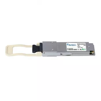 BlueOptics Finisar Dell FTLC9555REPM3-E6 Compatibile QSFP28-Ricetrasmettitore, 100GBASE-SR4, Fibra Multimodale, 4x850nm, 100 Metri