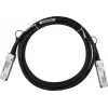 BlueLAN SC282801L2M30 Cavo Direct Attach QSFP28, 100GBASE-CR4, Infiniband EDR, 30AWG, 2 metri (980-9I62T-00E002-BL)