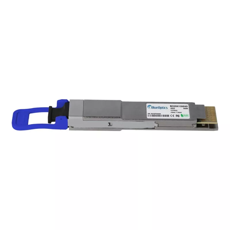 BlueOptics Networks 400G-DR4-QSFPDD500M Compatibile BlueOptics QSFP-DD BO29X139S5D