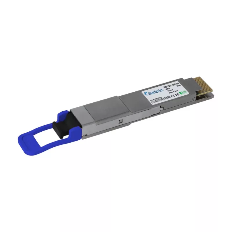 BlueOptics Networks 400G-DR4-QSFPDD500M Compatibile BlueOptics QSFP-DD BO29X139S5D