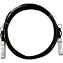BlueLAN SC353501J0.5M30 cavo Direct Attach SFP+ a SFP+ 10GBASE-CR passivo, 0,5 metri, AWG30
