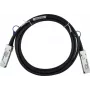 BLUELAN cavo Direct Attach compatibile NVIDIA 980-9I626-00C00A, 100GBASE-CR4, Ethernet, 30AWG, 0,5 metri (980-9I626-00C00A-BL)