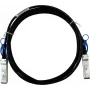 BlueLAN cavo Direct Attach SFP28 25GBASE-CR passivo, 0,5m, AWG30, compatibile con NVIDIA 980-9I63X-00A00A
