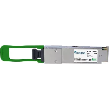 BlueOptics NetApp X50210A ricetrasmettitore QSFP28 compatibile, 100GBASE-DR, fibra monomodale, 1310nm, PAM4, 500m, DDM/DOM, 0-70°C (X50210A-BO)