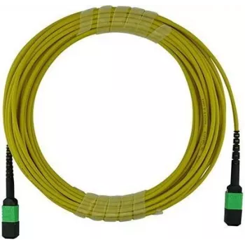 BlueOptics cavo trunk MPO monomodale 12 fibre 2 metri Type B