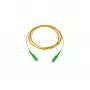 BlueOptics Cavo patch in fibra ottica simplex SC-APC/SC-APC monomodale 2 metri